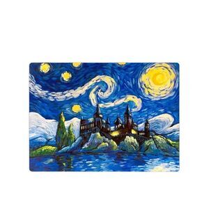 Harry Potter Starry Night Magnet
